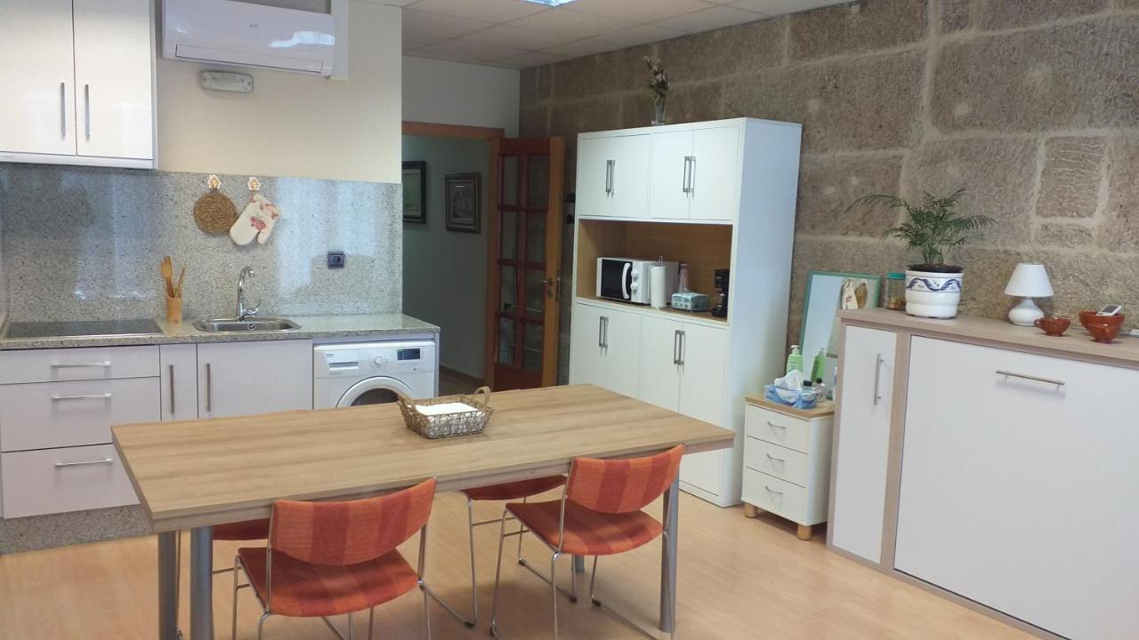 Loft Plaza Mayor Оренсе Экстерьер фото