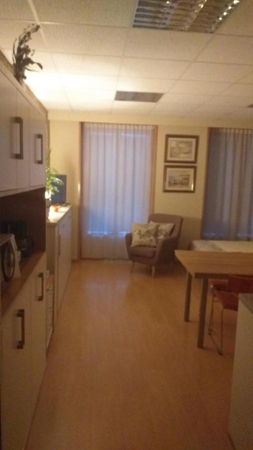 Loft Plaza Mayor Оренсе Экстерьер фото