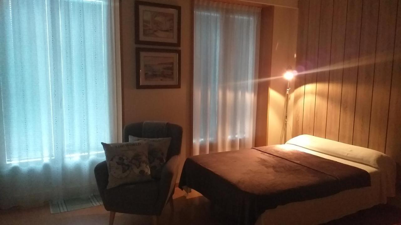 Loft Plaza Mayor Оренсе Экстерьер фото